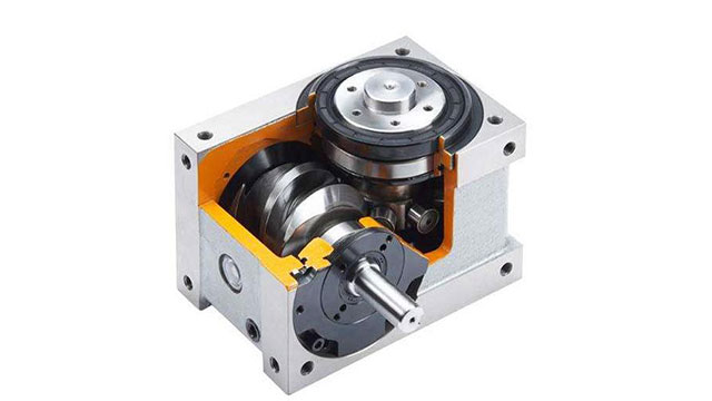 分割器內(nèi)部結(jié)構(gòu)圖 分割器內(nèi)部結(jié)構(gòu)圖