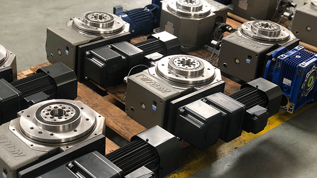 180dt凸輪分割器