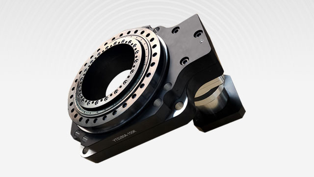 280中空旋轉平臺