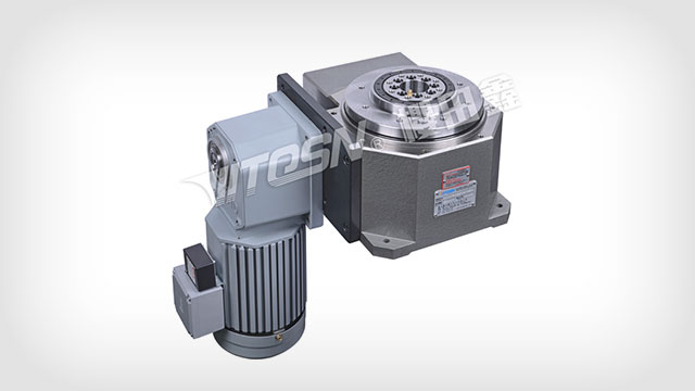 凸輪分割器有哪些類型？