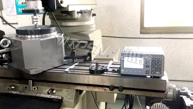 分割精度正負(fù)12.5角秒