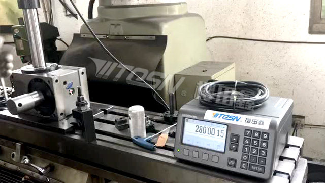 72工位加長軸 分割精度正負(fù)20角秒