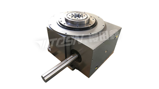 凸輪分割器下壓力太大怎么辦？